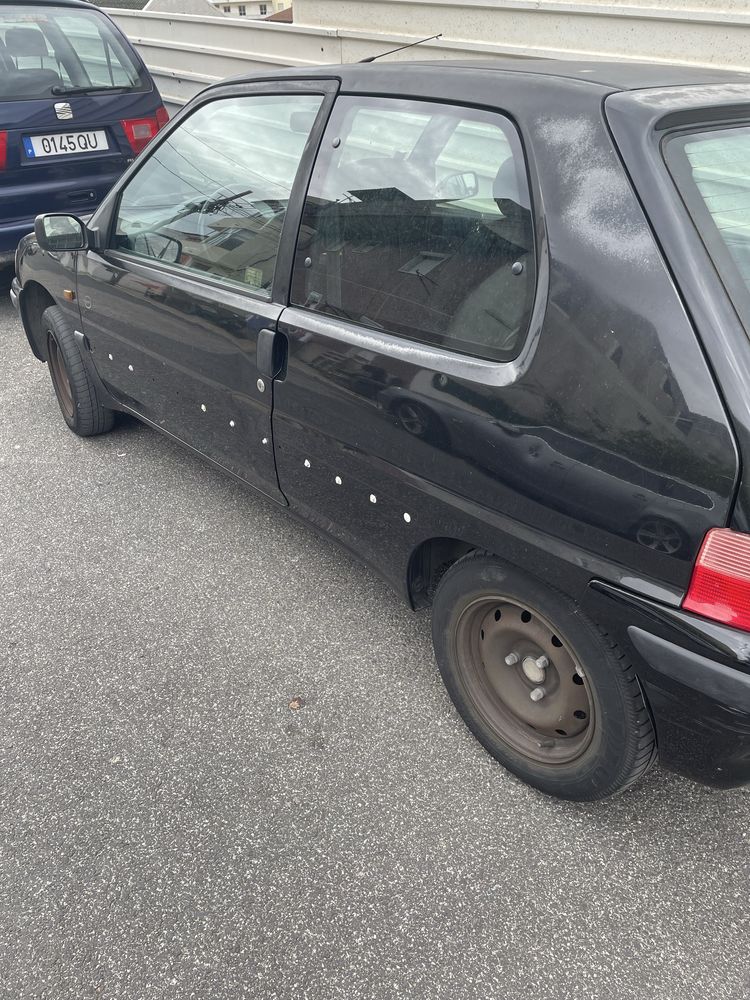 Peugeot 106 gasolina