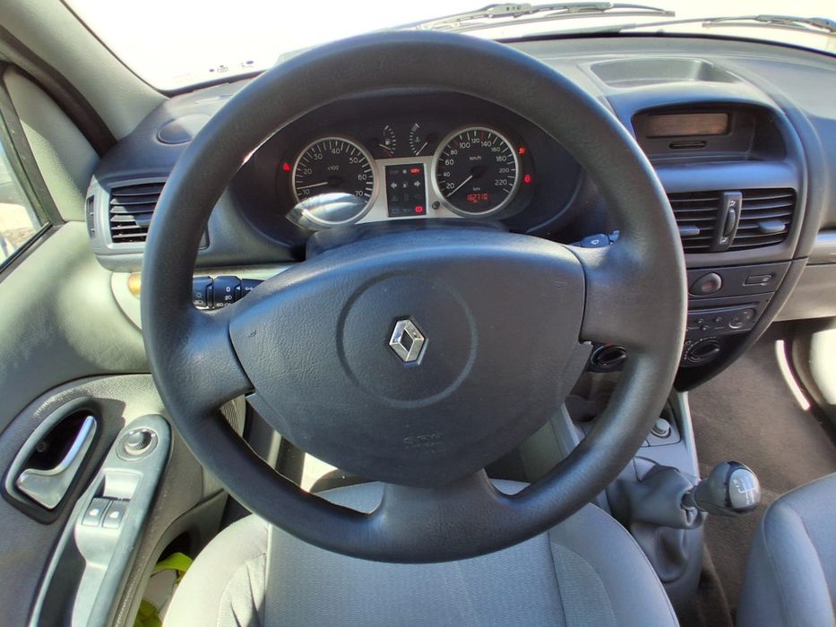 Renault Clio 1.2