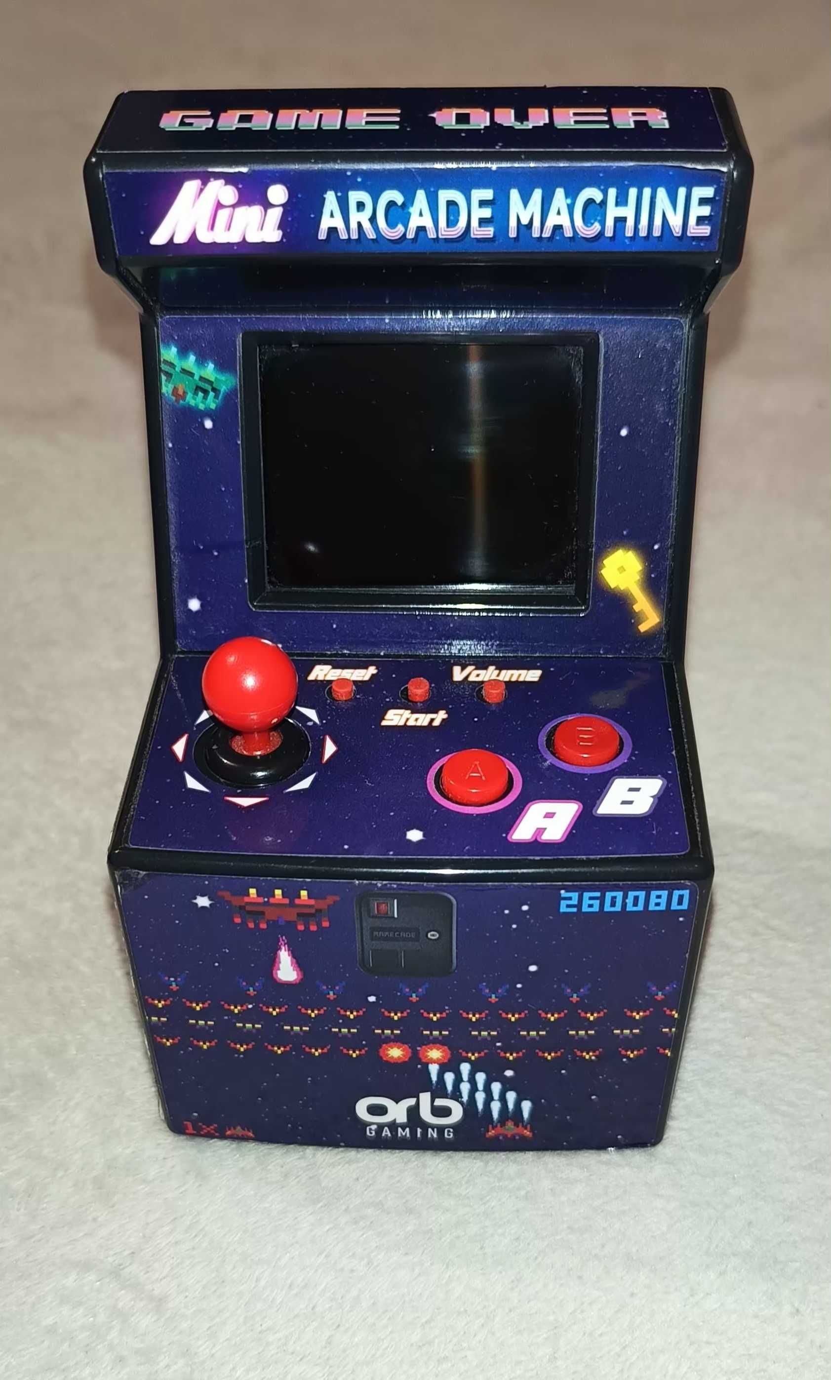 Konsola Orb Gaming Mini Arcade Machinę