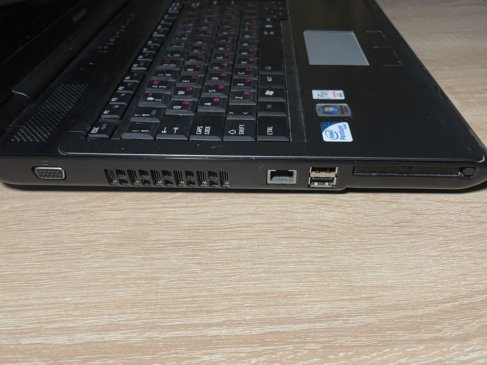 Toshiba Satellite L350