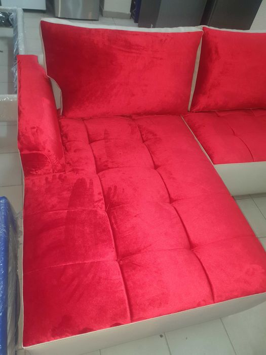 Sofa de canto cheser