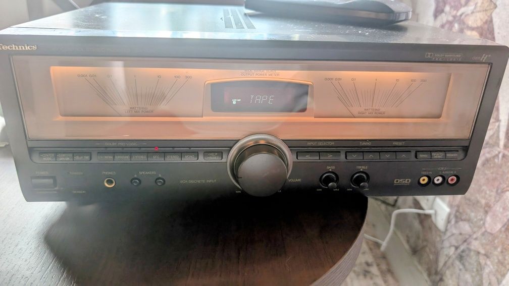 Amplituner Technics SA-TX30