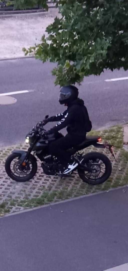 Yamaha MT-125 Black Edition