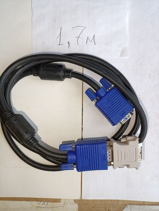 Компьютерные кабеля-Connecting cables
