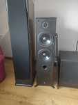 Kolumny Yamaha NS 50F  czarne