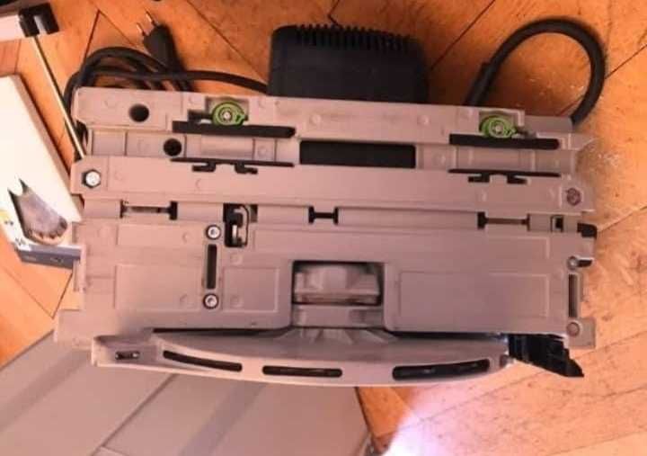 Zagłębiała, pilarka Festool JK85EB. Komplet.