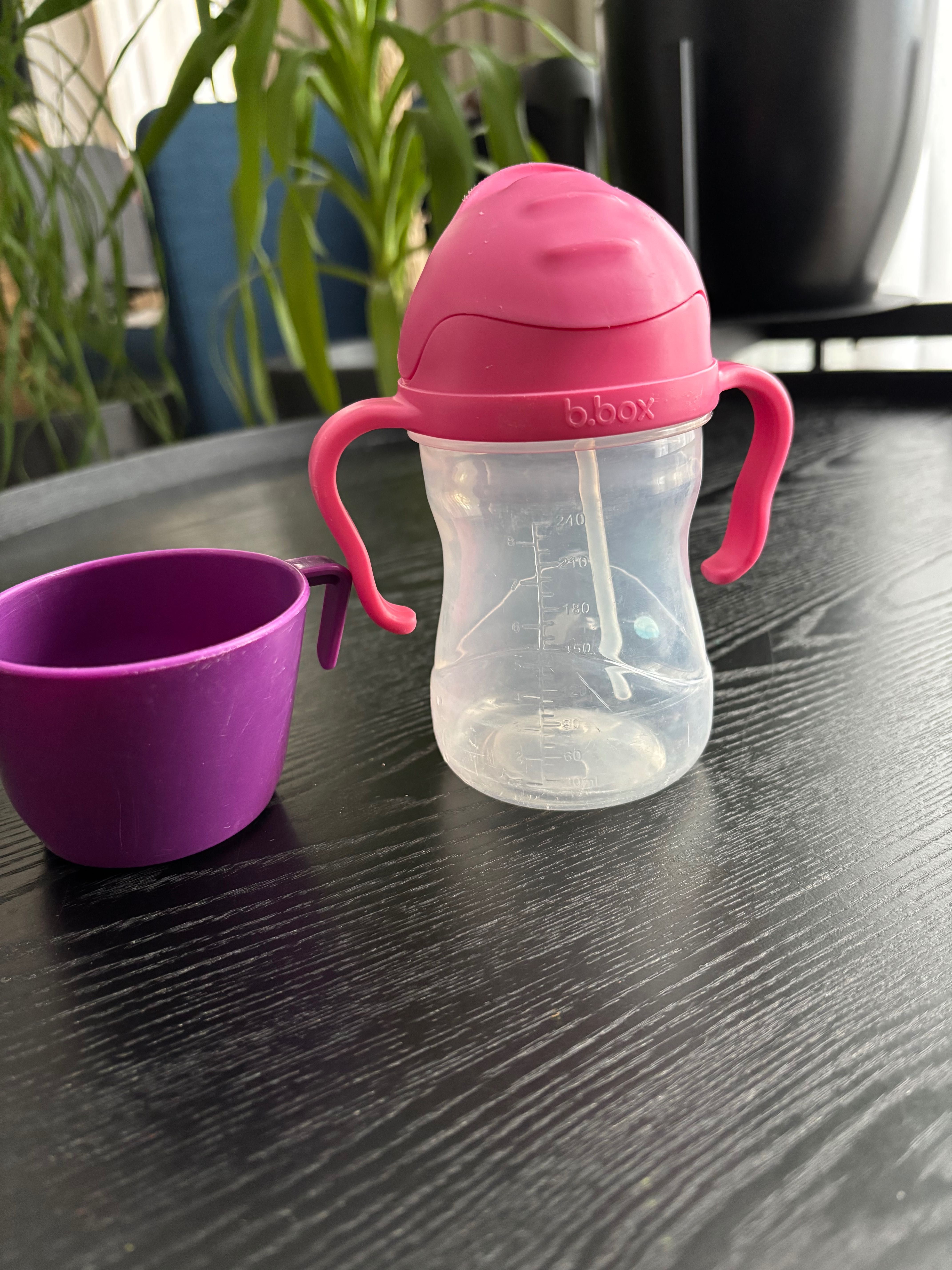 Doidy cup i bbox bidon