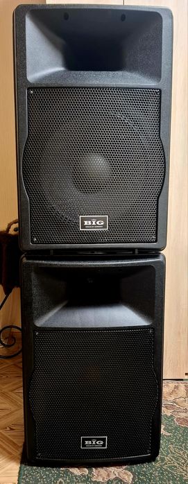 Пасивні колонки BIG SP-15
