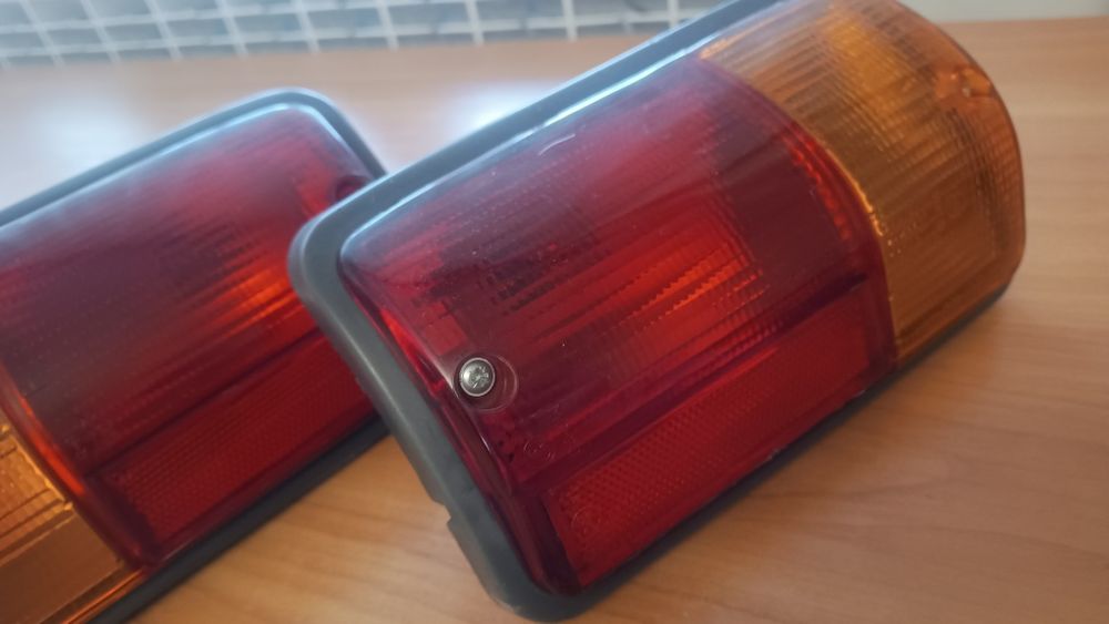 Lampa przód/tył  fiat 126p elegant prl