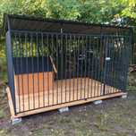Kojec klatka box zagroda dla psa 3x2m