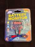 Monitor de bateria via bluetooth