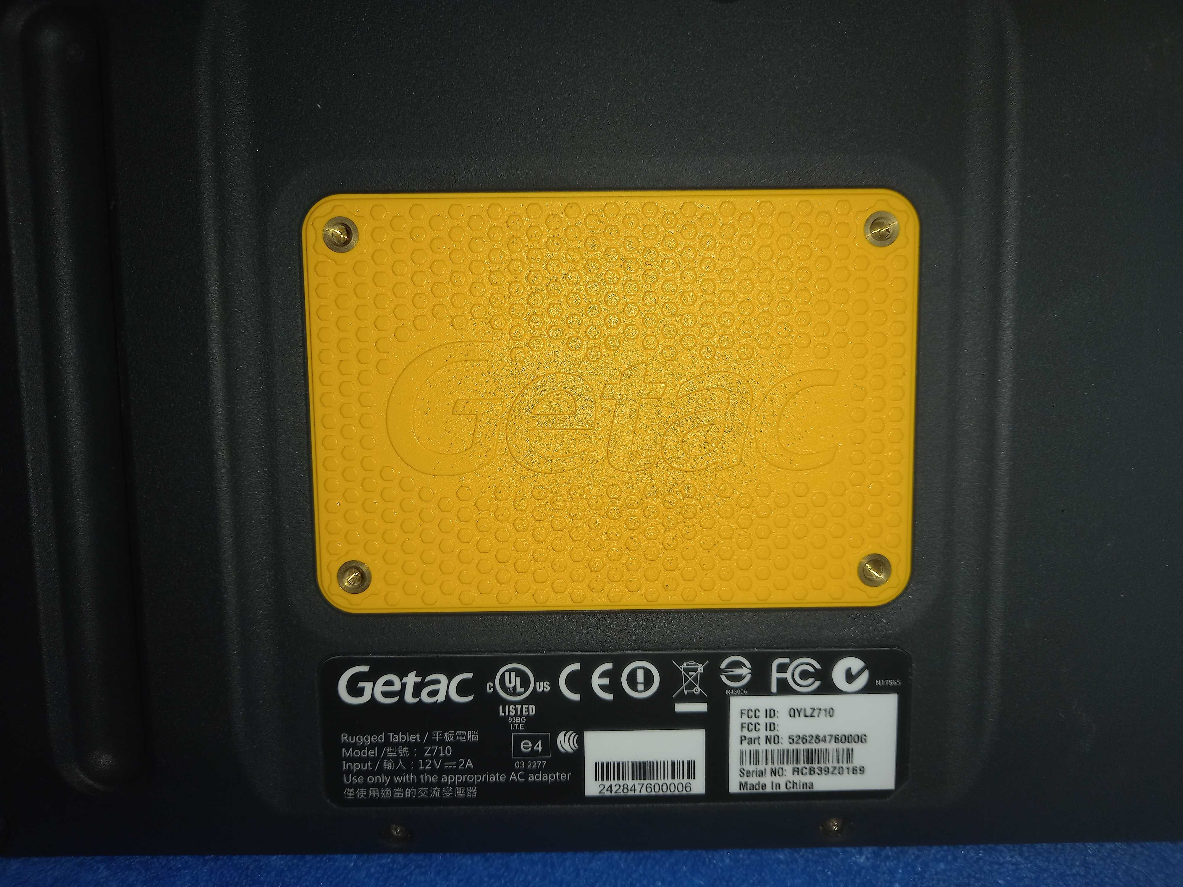 Tablet gtac z710