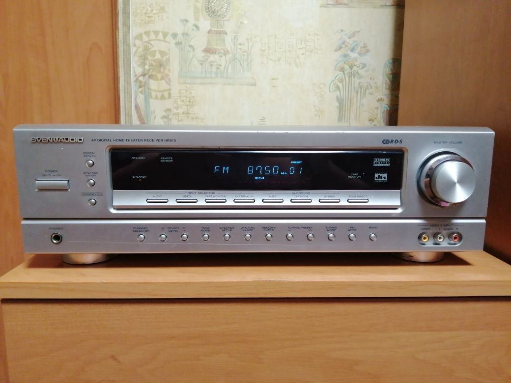 AV-ресивер Sven Audio-HR970