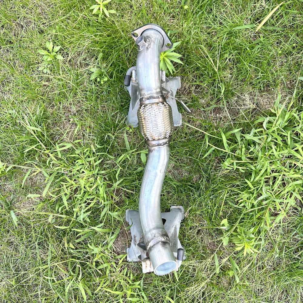 Downpipe BMW E46 330d