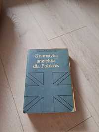 "Gramatyka angielska dla Polaków" książka