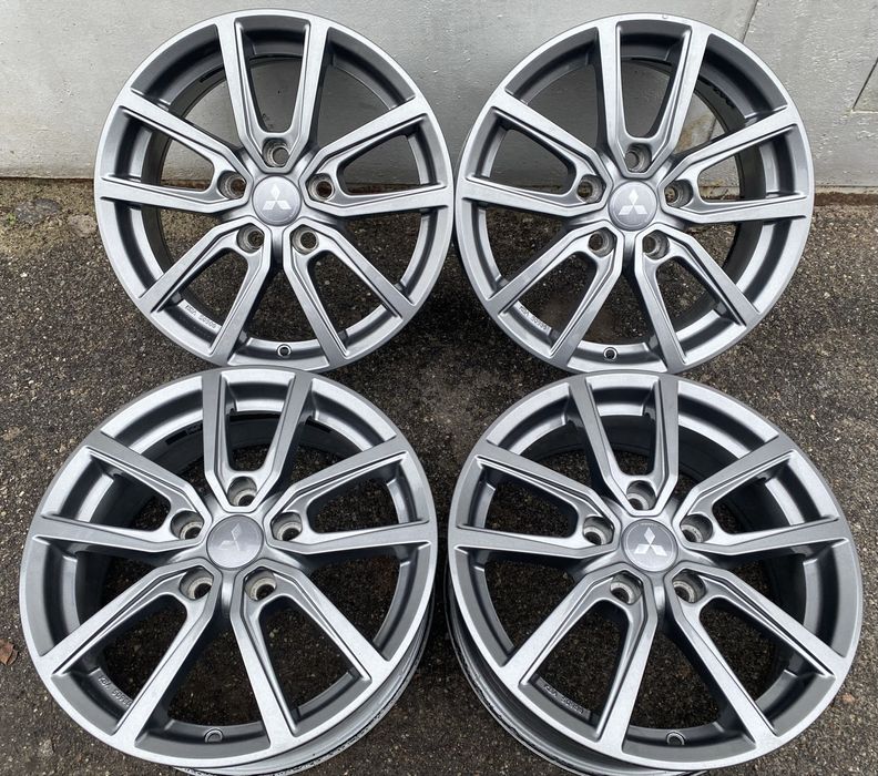 Диски 5/114.3 r16 Mitsubishi Outlander, ASX, Lancer, Grandis , Galant