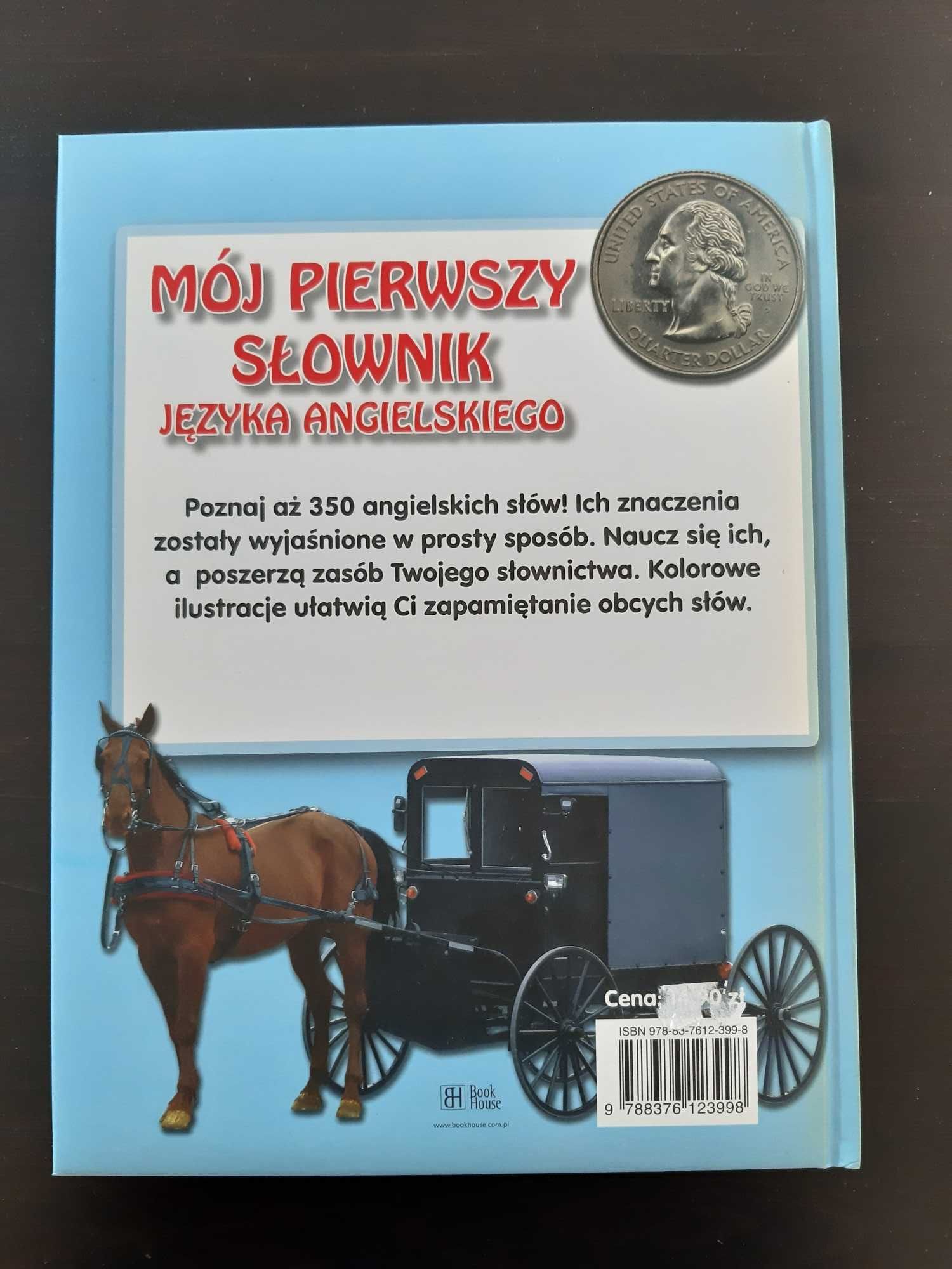 Słownik języka angielskiego