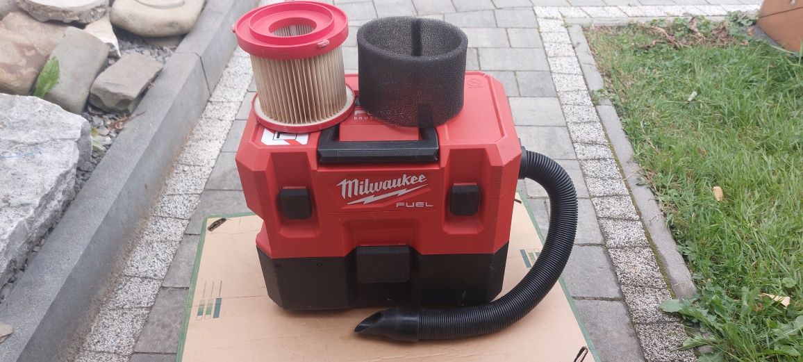 Milwaukee odkurzacz M12 FVCL
