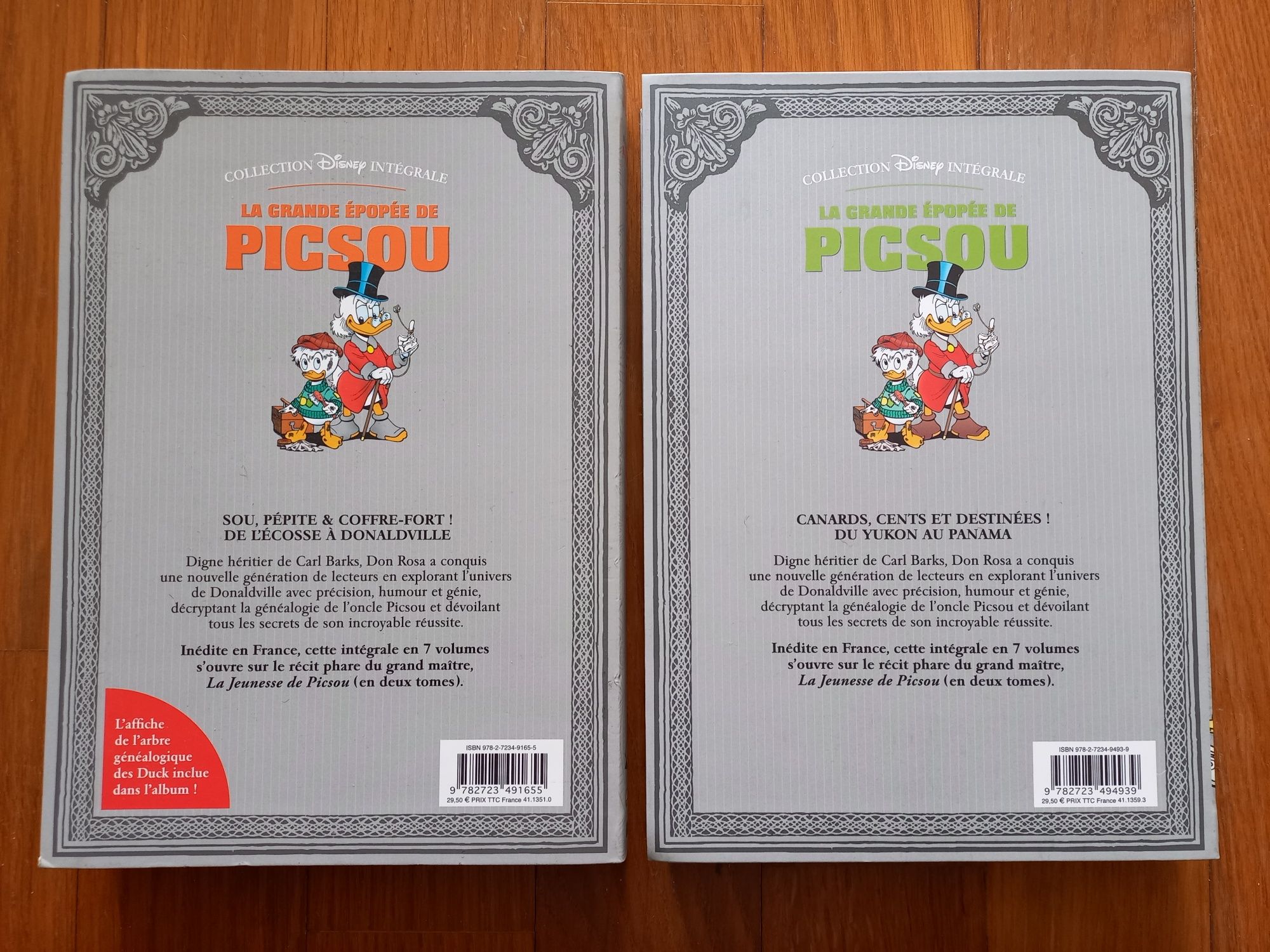 La Grande Épopée de Picsou - Intégrale Don Rosa