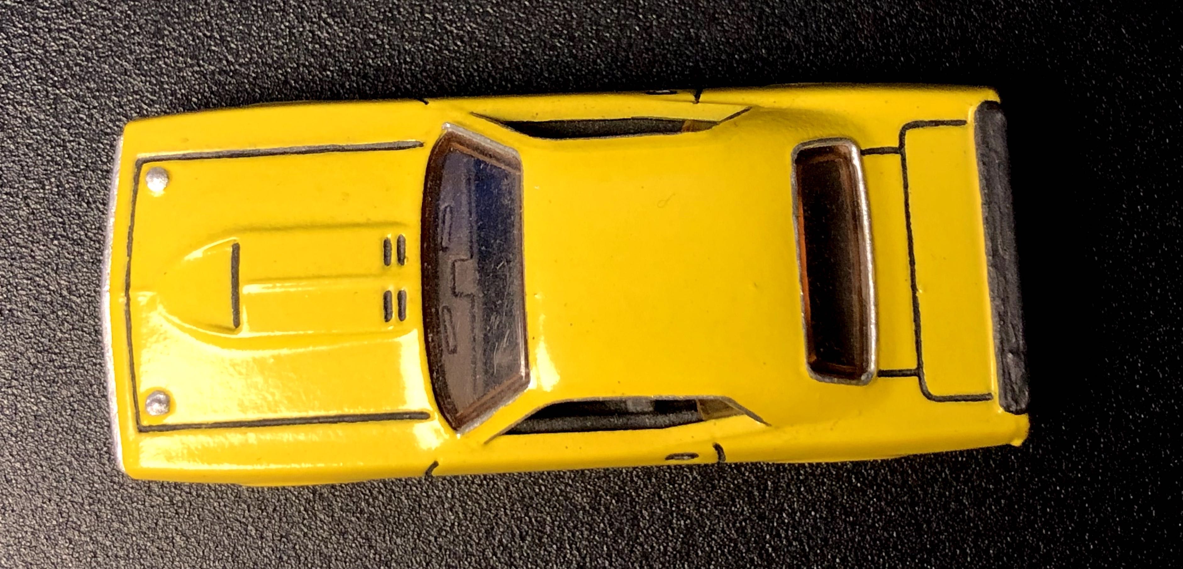 Hot Wheels Plymouth Barracuda Custom model jak Premium