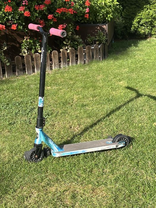 Hulajnoga wyczynowa Slamm scooters