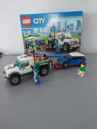 Zestaw Lego City 60081