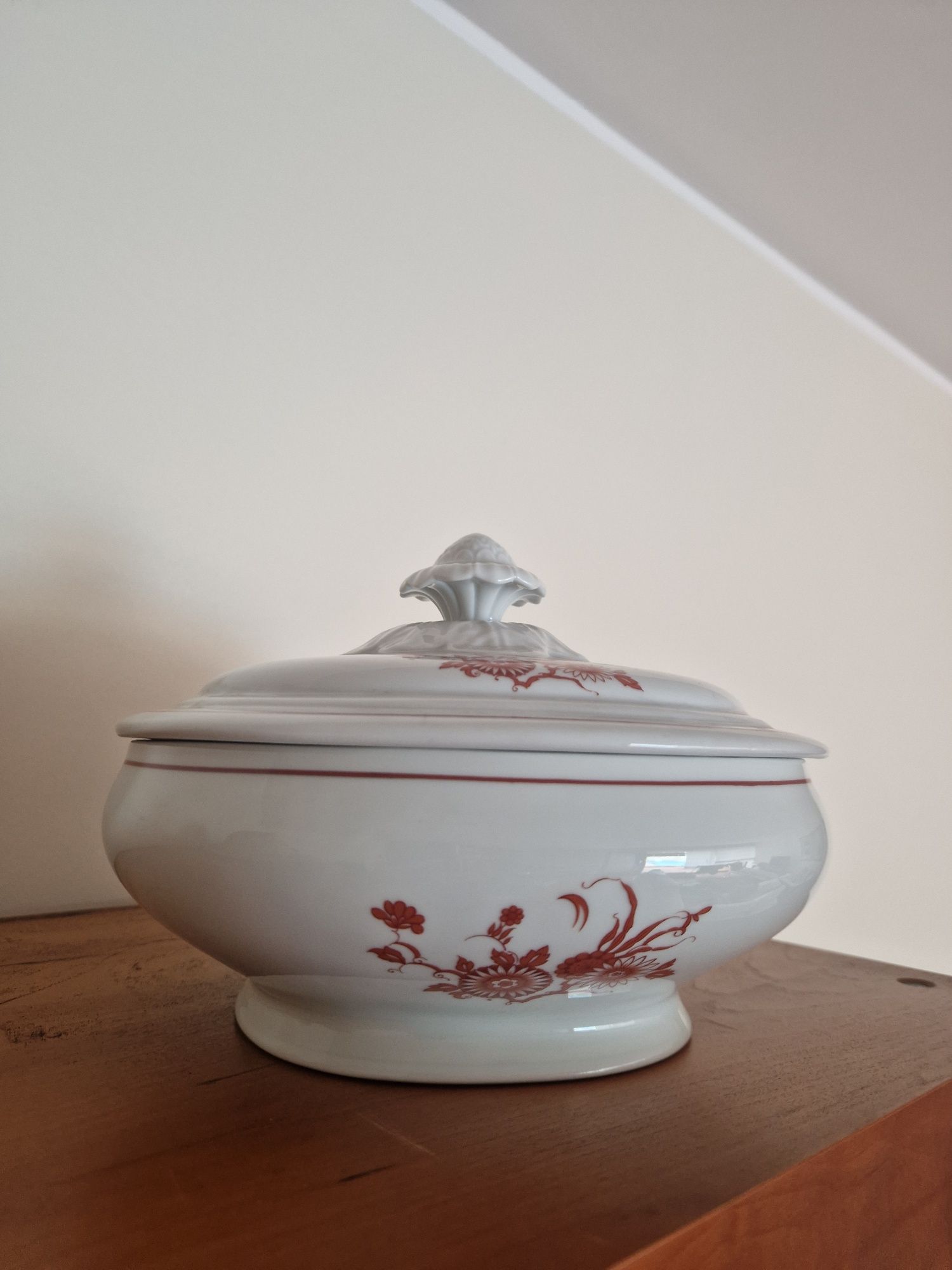 Terrina vintage "Decor EVA Portugal"