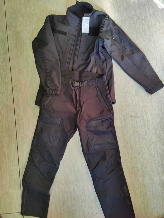 Ocieplacz ćwiczebny WS komplet rozm. M || NOWY