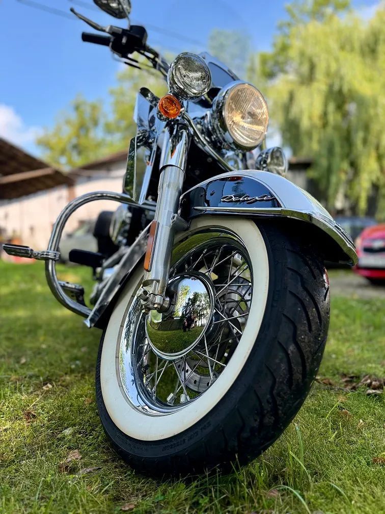 Harley-Davidson Softail Deluxe