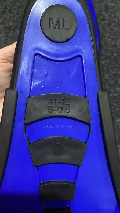 Набір для дайвінгу, снорклінгу, маска трубка ласти