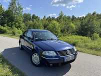 Volkswagen Passat b5 lift  2.0 LPG Gaz
