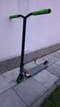 Hulajnoga wyczynowa chilli pro scooter kolorowa
