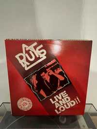 The Ruts – Live And Loud!!