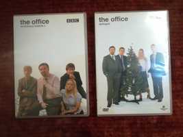 THE OFFICE série britânica Ricky Gervais 2ª tempora + epílogo especial