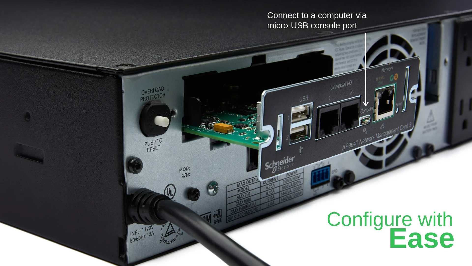 APC Ups netwok menager  AP9641