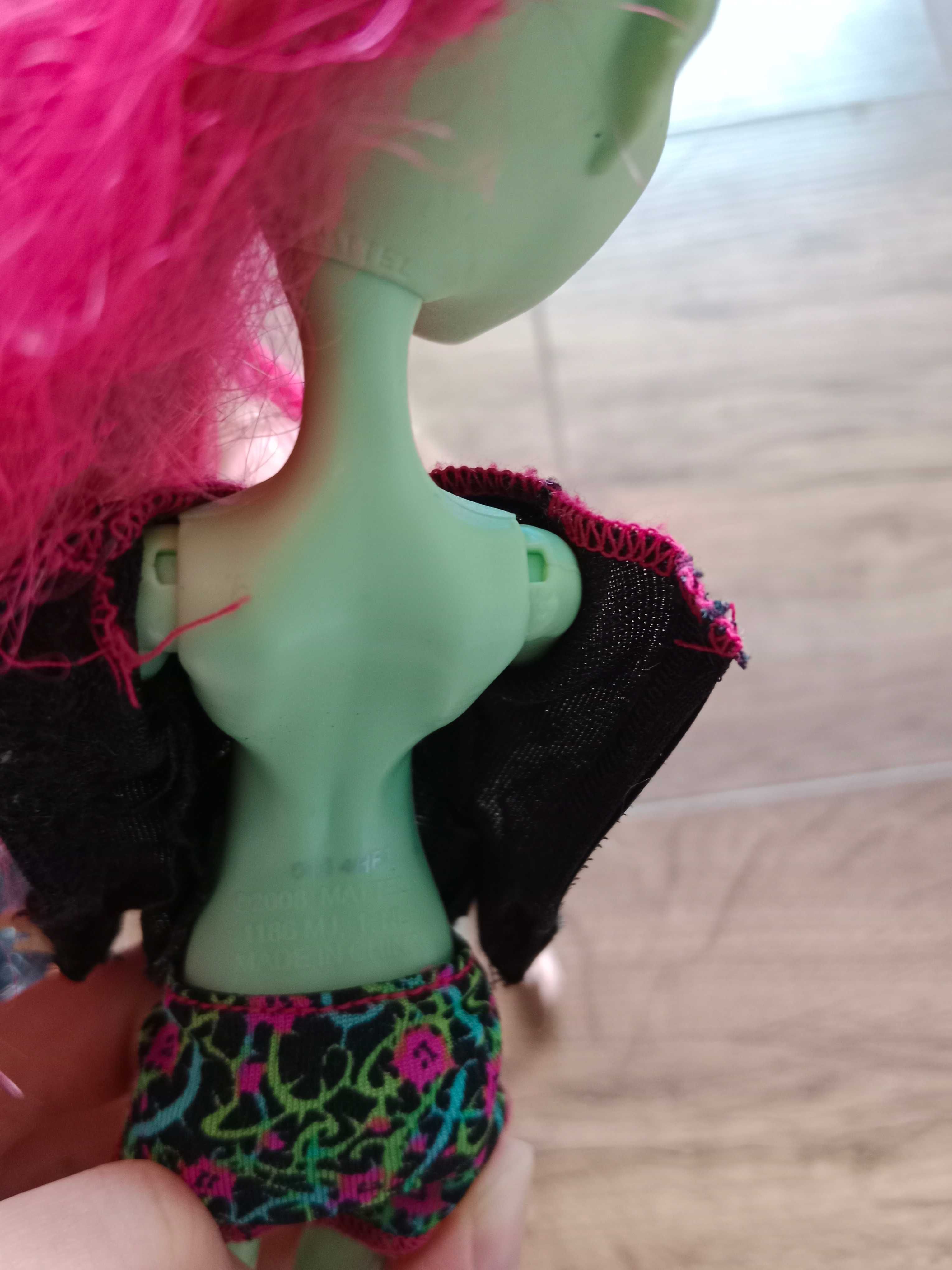 Lalka Monster High Bratz Moxie Girlz Mattel MGA