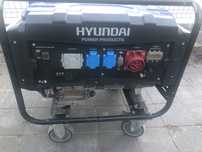 Agregat prądotwórczy Hyundai HG5500