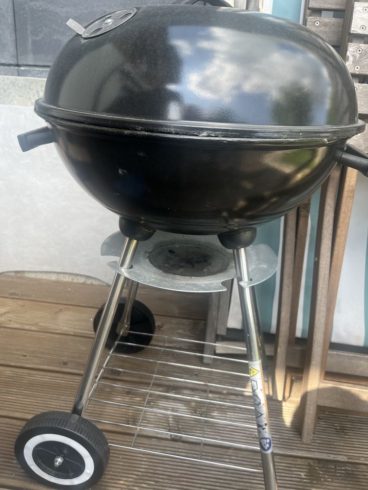 Grill na węgiel