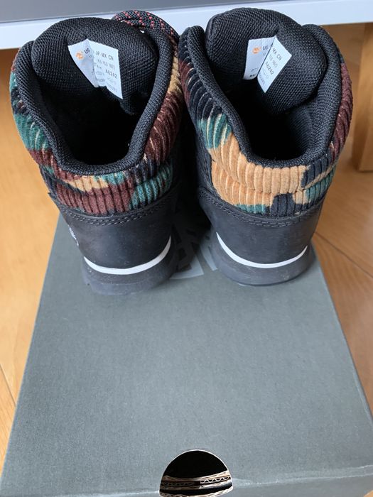 Buty dziecięce Timberland