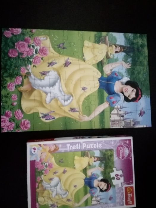 Puzzle Disneya 60