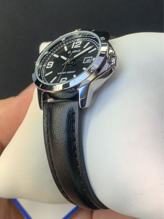 Годинник жіночий Casio LTP-V004L-1B Оригінал Гарантія Часы женские