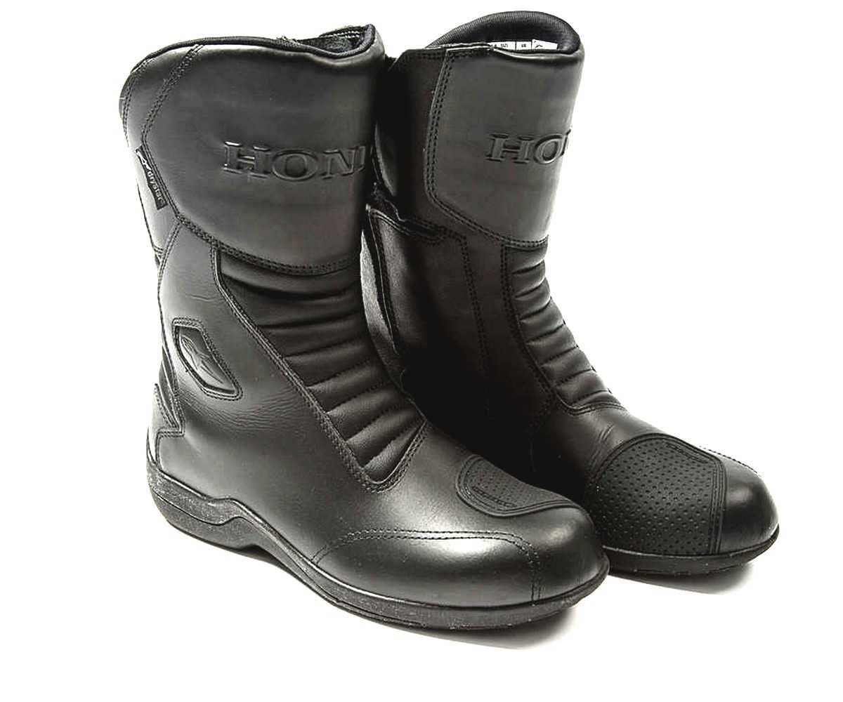 Buty motocyklowe Honda Webb by Alpinestar r.42 r.46 Skóra membrana