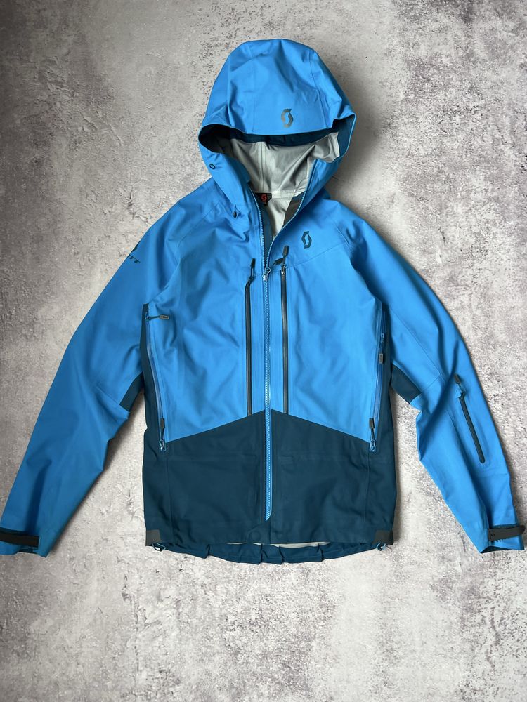 S(size) Чоловіча мембрана куртка Scott gore-Tex
