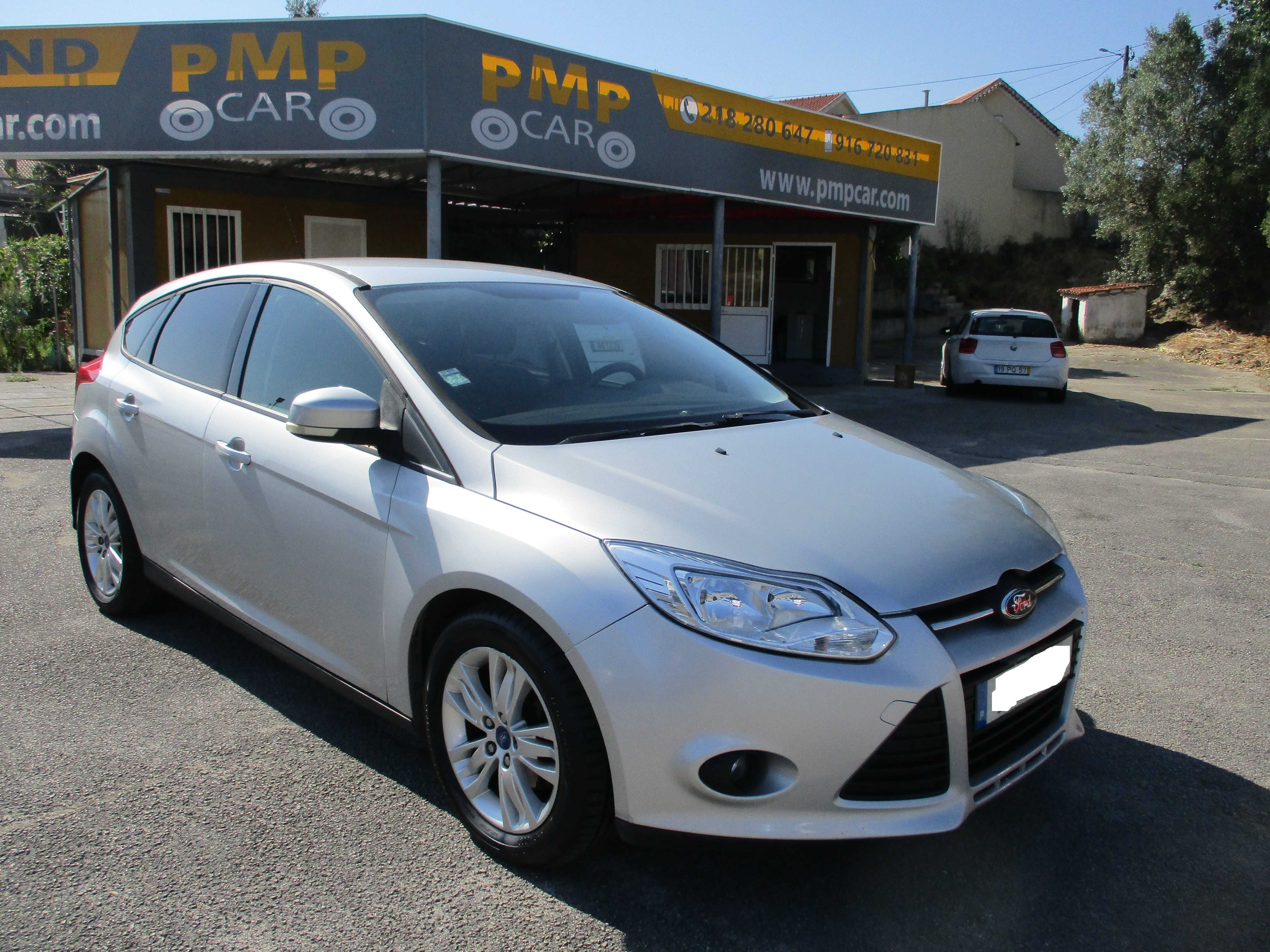 FORD FOCUS 1.6 TDCI COM REVISAO E GARANTIA