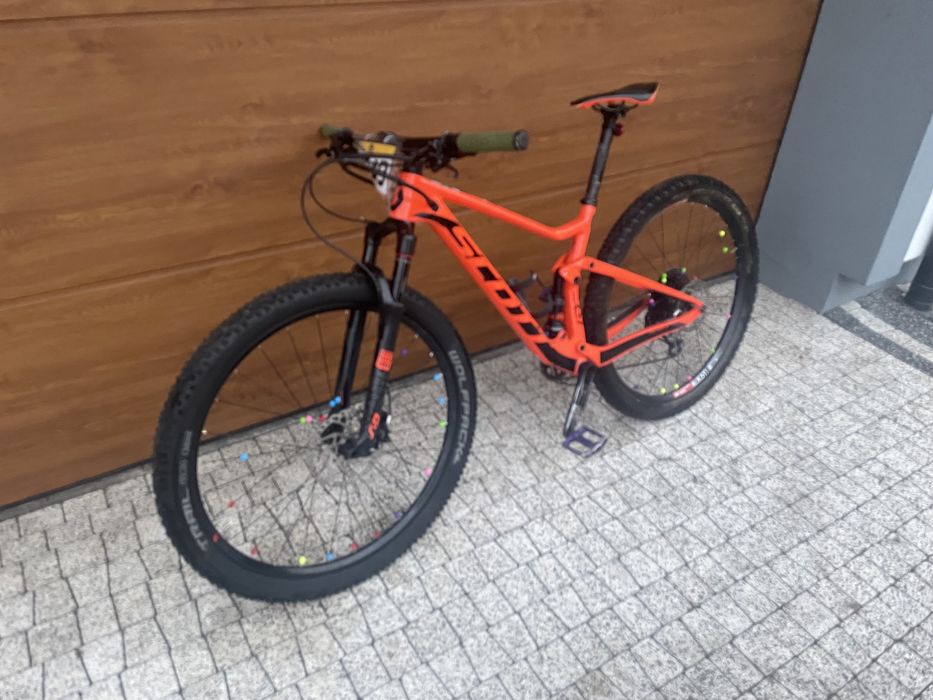 Scott spark Rc 900 team Rama S