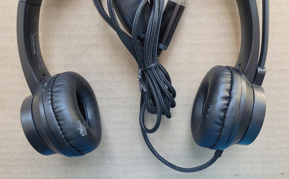 słuchawki nauszne trust roha