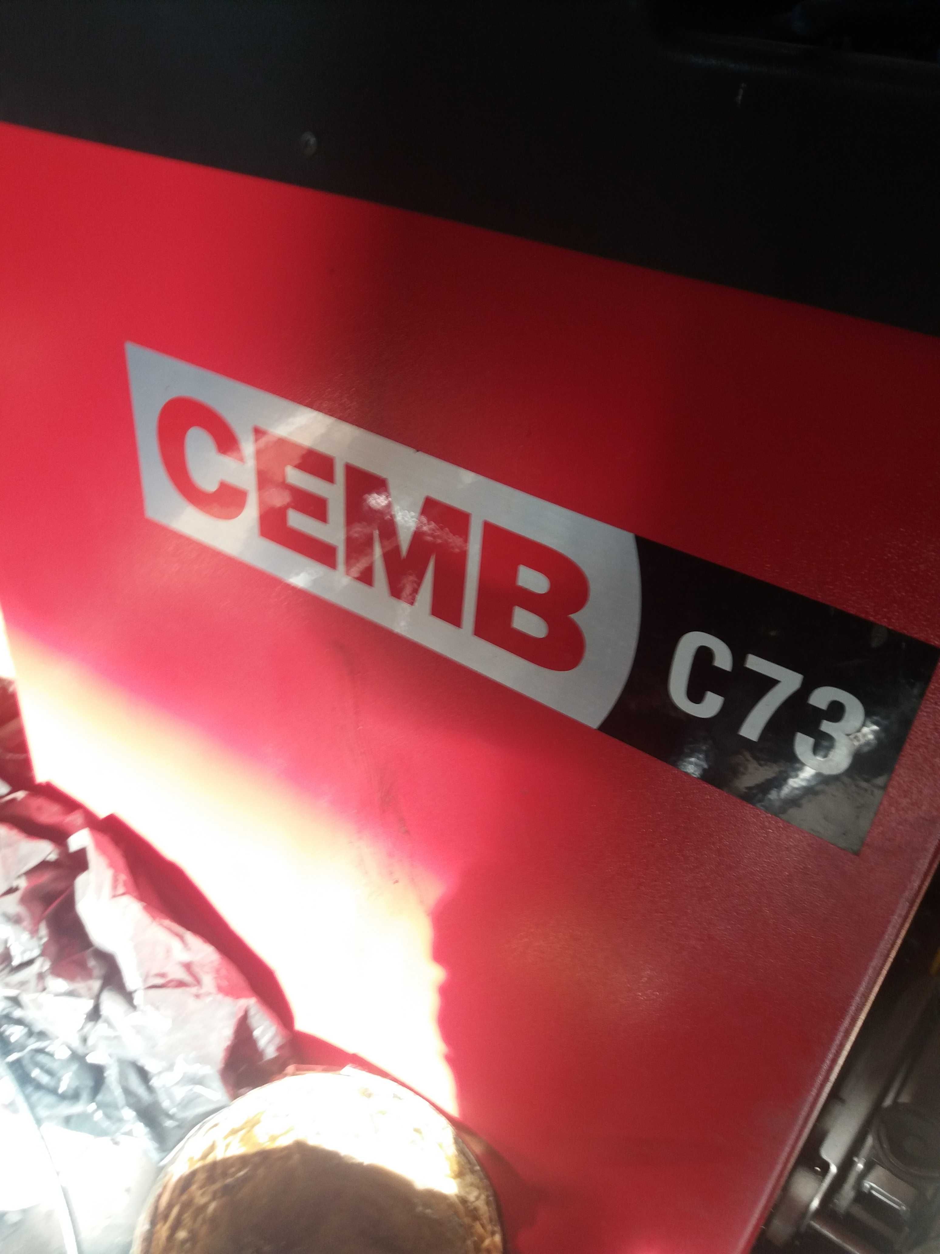 Wyważarka CEMB C73 montażownica TWC 502