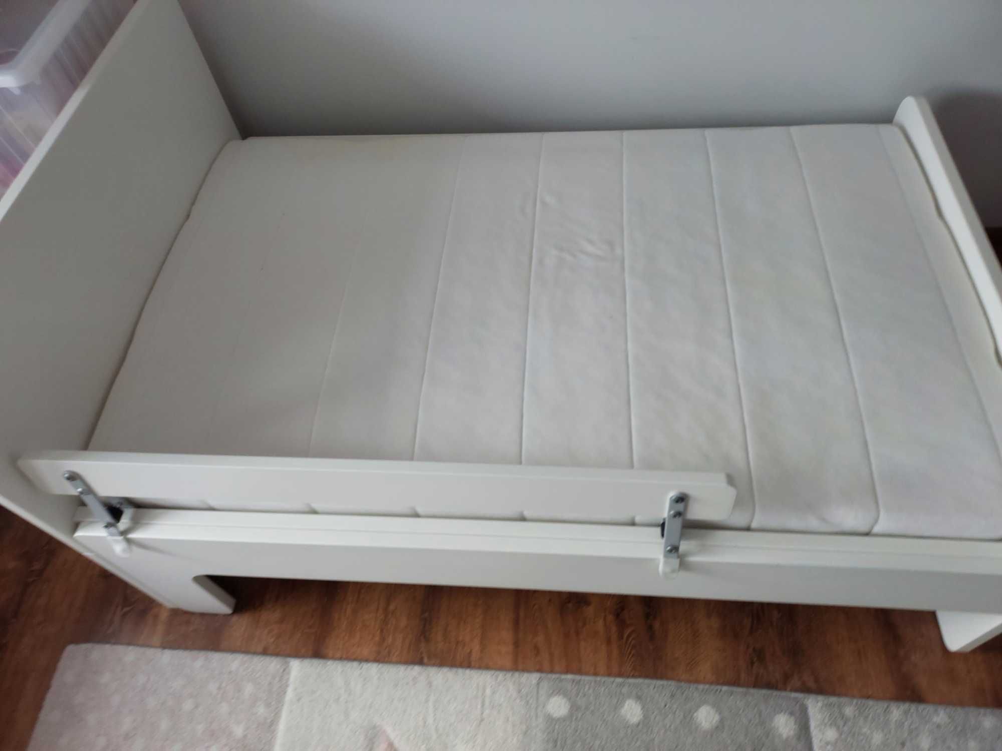 Łóżko dziecięce rozsuwane IKEA