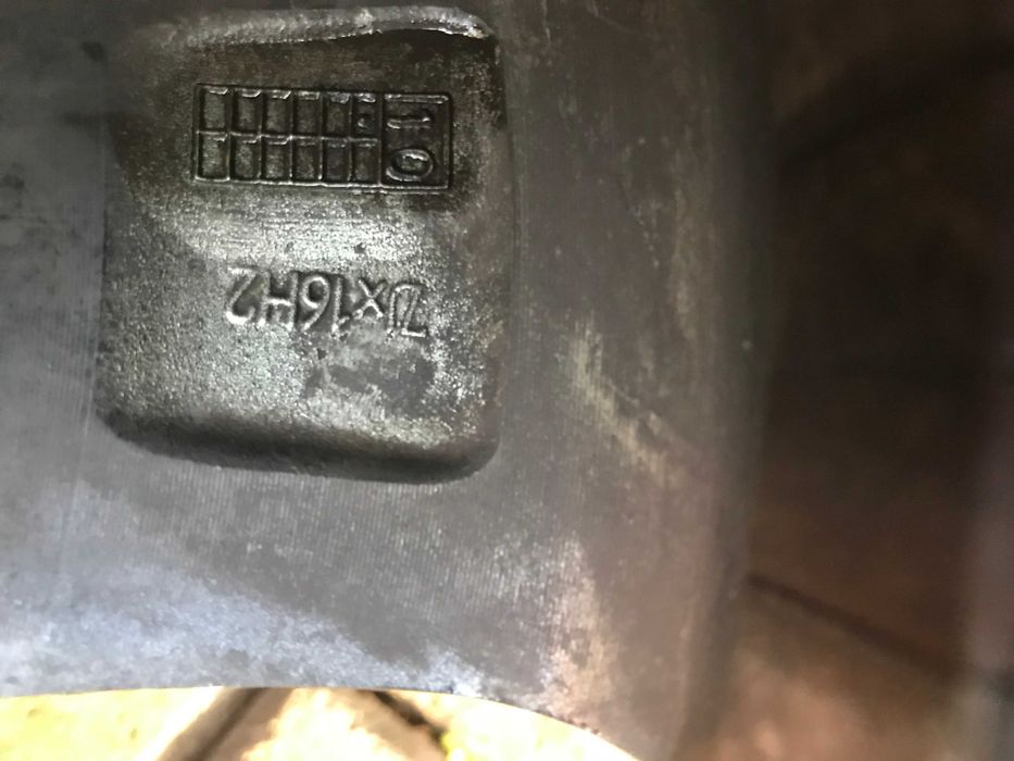 Диски литые  R16 114.3