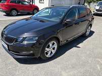Skoda Octavia Skoda Octavia Soleil*2019r*89tys km*1.5 tsi-150km